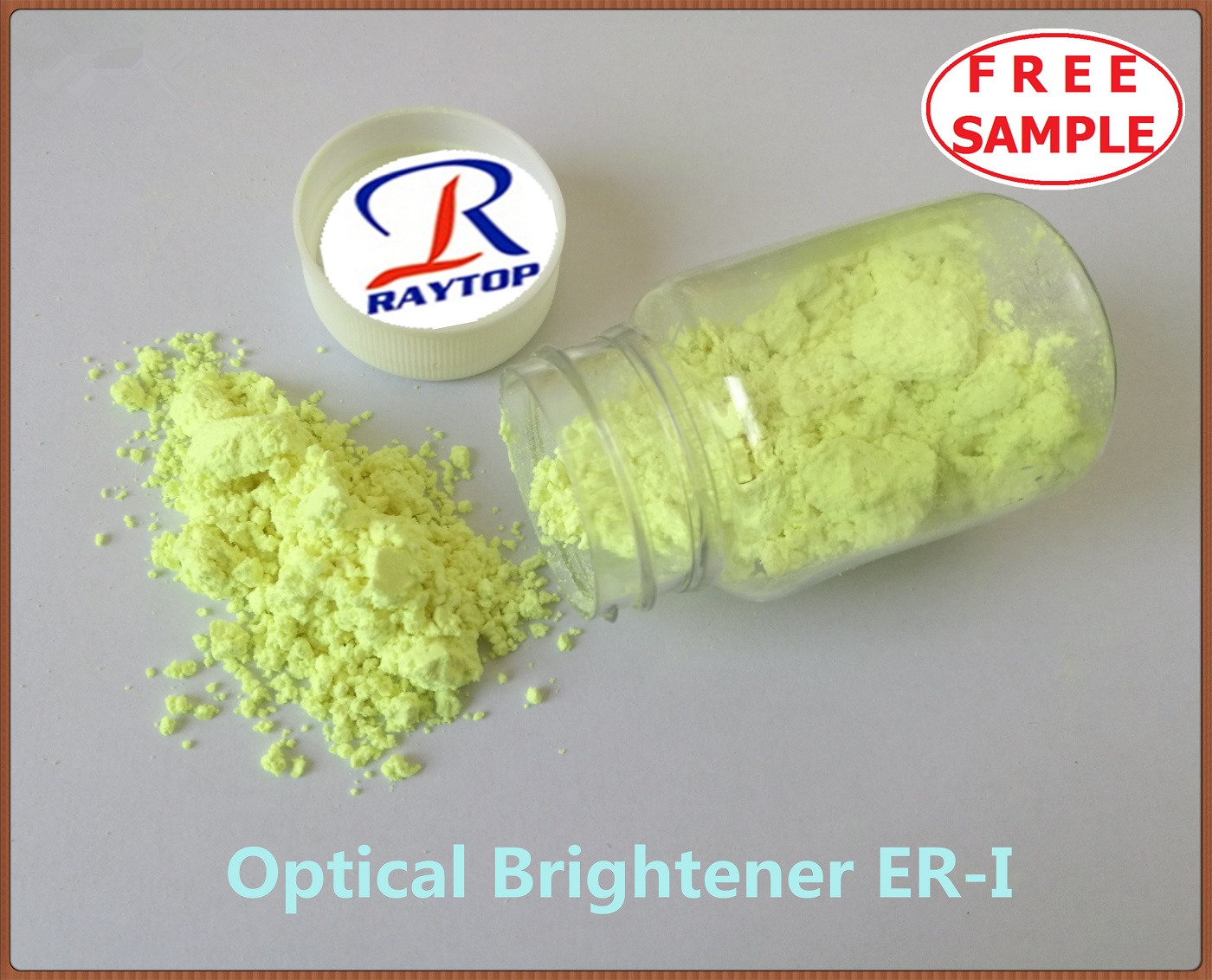 China raw matrial Optical Brightener ER-I -II-III 199